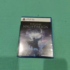 PS5 ELDEN RING NIGHTREIGN 通常版