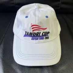キャップ TAMORI CUP タモリカップ JAPAN TOUR 2015