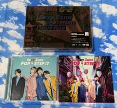 SexyZone セクゾ　Pop×Step!?