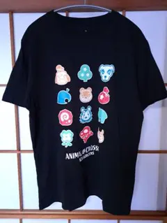新品 未使用 あつまれどうぶつの森 L 半袖Tシャツ メンズ トップス