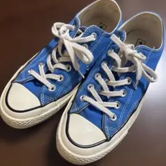 チャックテイラー 24cm インペリアルブルー