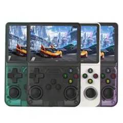 レトロ ヴィンテージ オープンソース ハンドヘルドゲームコンソール