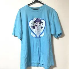 元 iLiFE! 涼芽なの TDCワンマン ガラポン Tシャツ 元 iLiFE! 涼芽なの TDCワンマン ガラポン Tシャツ 元 iLiFE! 涼
