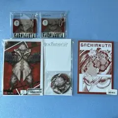 ガチアクタ　くじメイト　ルド