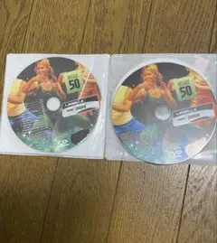 LES MILLS BODY BALANCE 50 CD.DVDセット