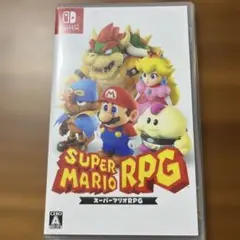 スーパーマリオRPG Nintendo Switch