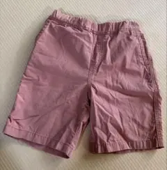 UNIQLO ピンク 半ズボン 120cm