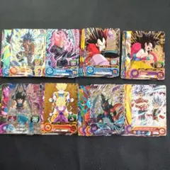 スーパードラゴンボールヒーローズ カード　まとめ売り