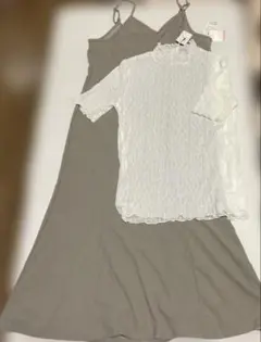 マーメイドキャミOP