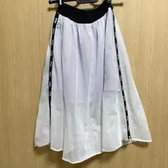 FILAのレーススカート