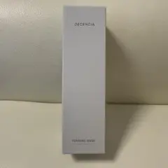 新品未開封　DECENCIA ディセンシア　フォーミングウォッシュ 100g