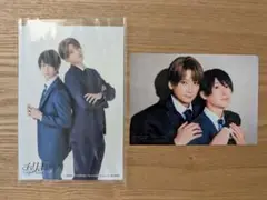 【チェリまほ】松田凌 荒牧慶彦 ブロマイド2枚
