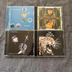 Peter Green アルバム4枚セット