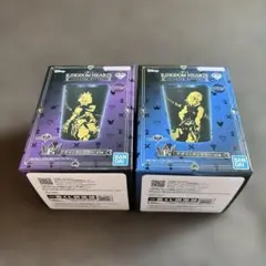 キングダムハーツ一番くじF賞タンブラー2個セット