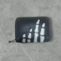 2025年最新】 KAPITAL bone walletの人気アイテム - メルカリ