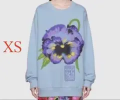 GUCCI グッチ ケン・スコット プリント クルーネック スウェット XS