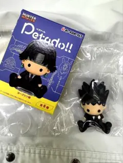 HUNTER X HUNTER ペタド!! ヨークシン編　ゴン