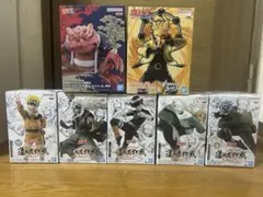 NARUTO フィギュア　まとめ