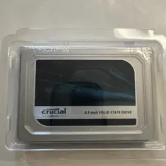crucial/MX500/2.5inchSSD動作品