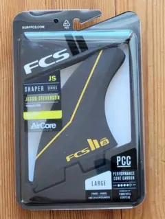 ＜新品・送料込み＞ FCSⅡ JS トライフィン(L)