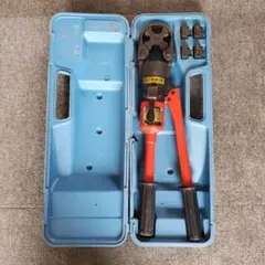 IZUMI(泉精器) 9H-2 手動 油圧式 屋内配線用 電線接続工具