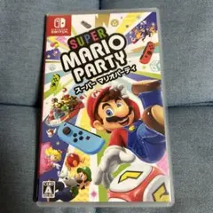 Super Mario Party (スーパーマリオパーティ)
