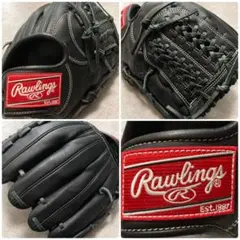 ローリングス 一般 大人用 軟式 野球 グローブ グラブ 未使用品