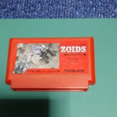 ファミコンソフト スーパーマルチゲーム ゾイド