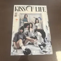 KISS OF LIFE CDアルバム