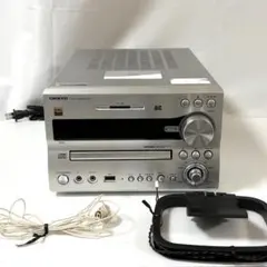 onkyo nfr-7tx 完動品　ブラックフライデー Amazon.co.jp: ONKYO Bluetooth/ CD/SD/USB/ハイレゾ対応