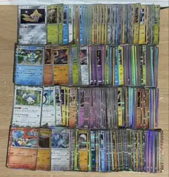ポケカ キラカード 200枚 まとめ売り ジラーチ カビゴン など 即購入⭕️