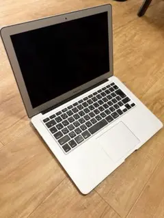 MacBook Air 13インチ A1369 Mid 2011 SSD搭載