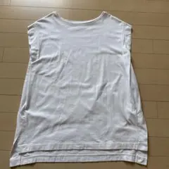 COUP DE CHANCE ノースリーブ Tシャツ