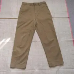 gigot (ジゴ）パンツ