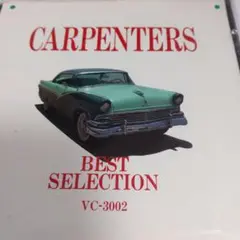 CD 　CARPENTERS BEST SELECTION VC-3002