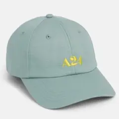 A24 スプリングロゴキャップ
