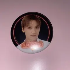 NCT127 ヘチャン 缶バッジ