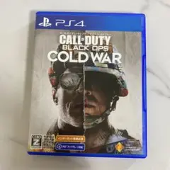 PS4 CoDブラックオプス コールドウォー