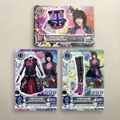 ぱるるスペシャルコラボ✨ユニオンロックコーデ