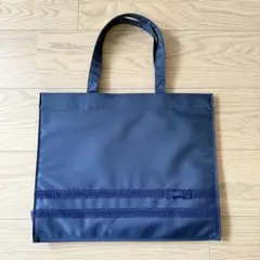 【美品】お受験 トートバッグ MIKIHOUSEcollection 保護者用