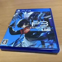 P3 PERSONA3 RELOAD PS4