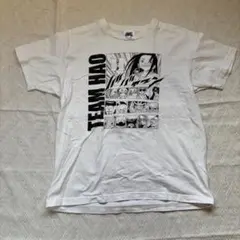 シャーマンキング展　チームハオ　Lサイズ Tシャツ