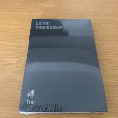 LOVE YOURSELF 轉 Tear