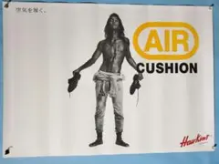 木村拓哉　AIR CUSHIONポスター
