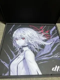 ORBIT GLASS DTTO. EDITION マウスパッド