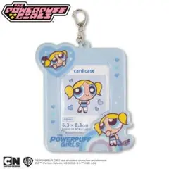 パワーパフガールズコラボカードホルダー(タグ付き)