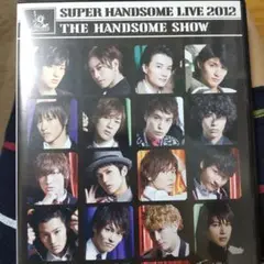 HANDSOME 2012 CD＋DVD