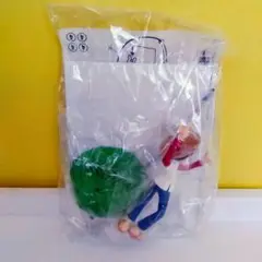 釣りキチ三平[フィギュアコレクション] 焼沼の宇宙ブナ