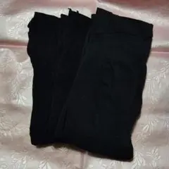 黒タイツ 3枚セット（１）