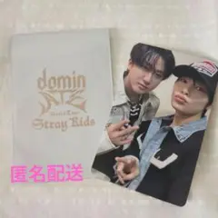 StrayKids 公式特典トレカ　アイエン　チャンビン